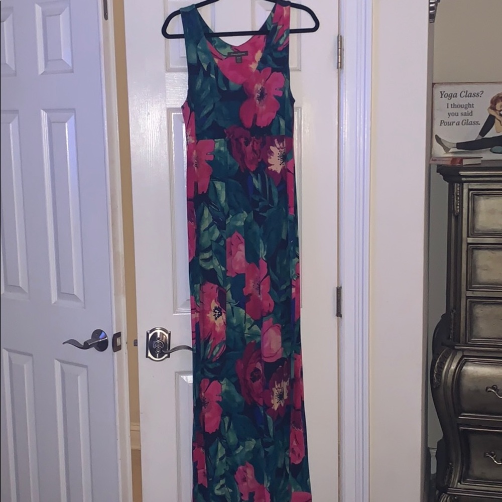 Long  summer dress